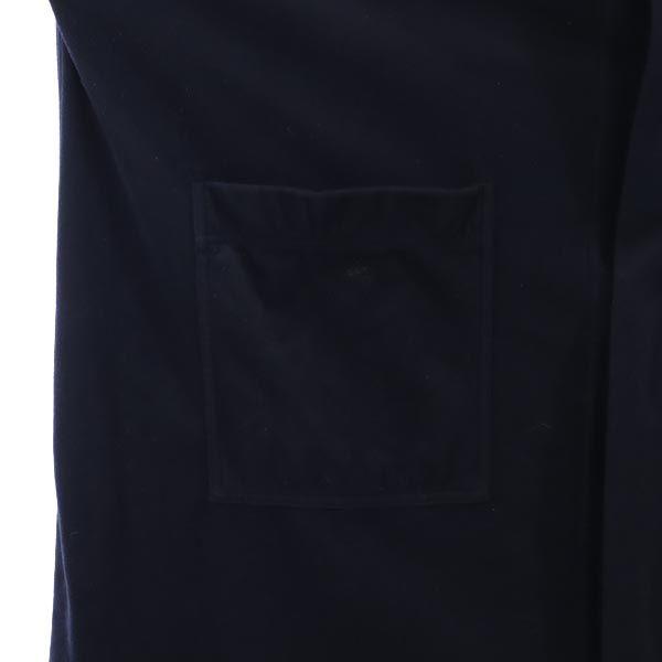 Plantation 90s Made In Japan Issey Miyake Long Coat Navy Men's Used