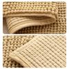Anti Mould Bath Mat Chenille Super Absorbent Bath Mat New Shower Mat