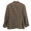 Paul Smith LONDON made in Japan Karomuster taillierte Jacke S Beige Herren Gebraucht