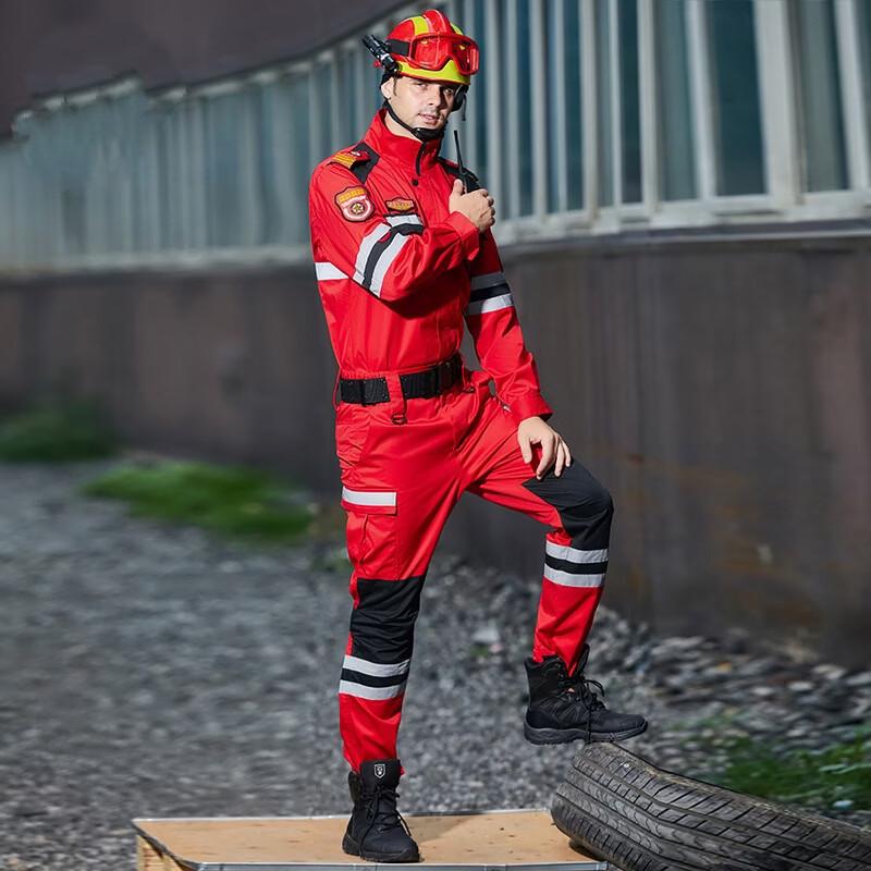 Brangdy Emergency Rescue Suit Set