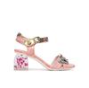 Framboiseo Sandals