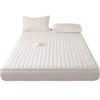 Waterproof Non-slip Floor Mat & Mattress Protector Set
