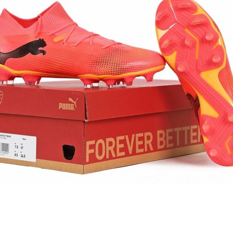 Puma Soccer Shoes Future 7 Match Fg Ag