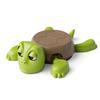 Press Panicked Turtle Coaster Frightened Turtle Turtle Base Cup Mat  Birthday Parties