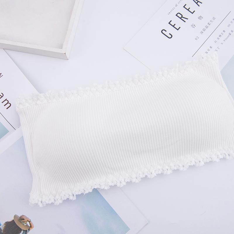 

Женский бюстгальтер без бретелек, трикотажные бюстгальтеры без бретелек, однотонное нижнее белье One Size