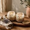 Medium Glass Jar Candles - Wildlight Woods