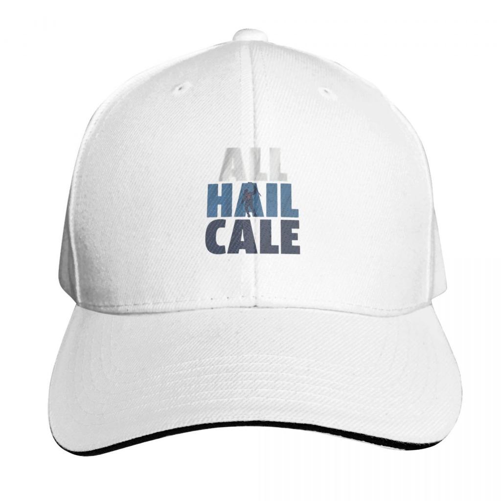 All Hail Cale Baseball Cap Trucker Hat Thermal Visor Luxury Cap Dropshipping Unisex Womens