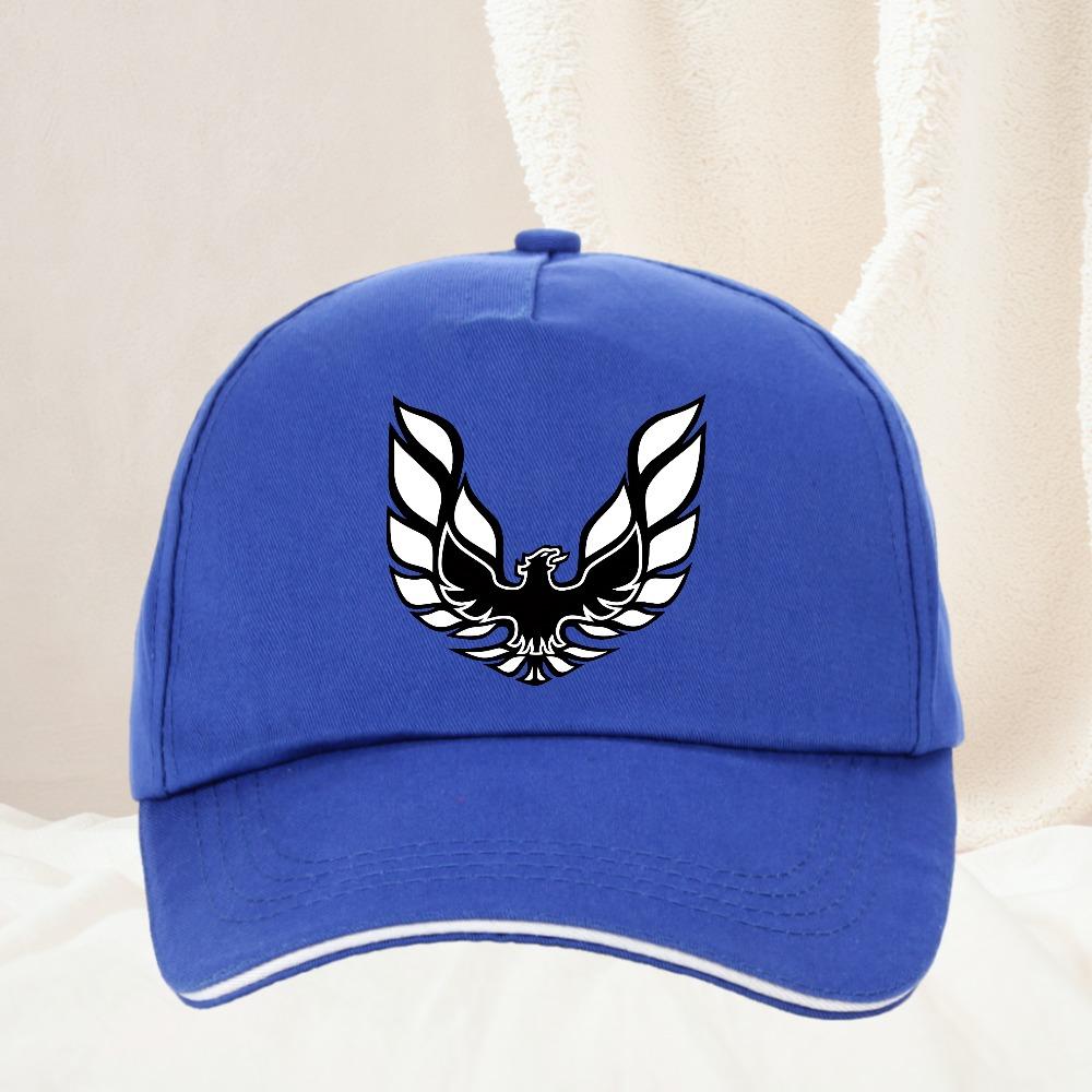 Firebird printing Baseball Cap Adjustable Unisex Womens Fun Firebird Art Pattern hat All Seasons Travel Gift Caps Hat
