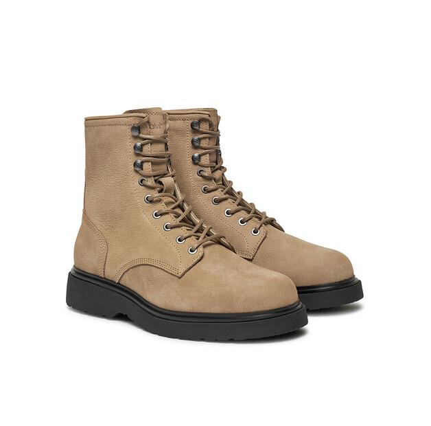 Boots Calvin Klein HM0HM01576 Beige