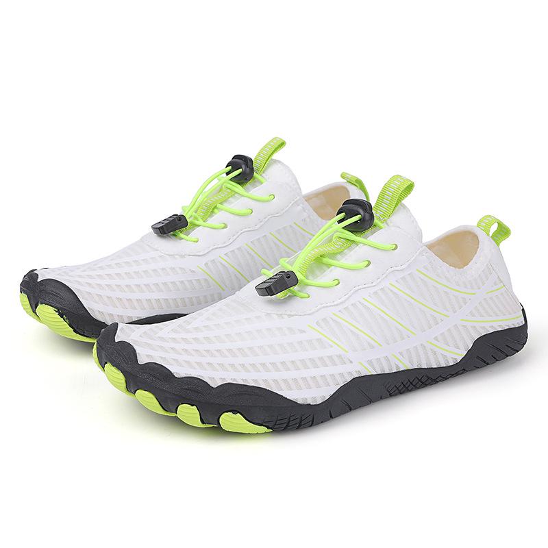 Unisex Indoor Fitness & Swimming Shoes: Soft Sole for Yoga & Jump Rope