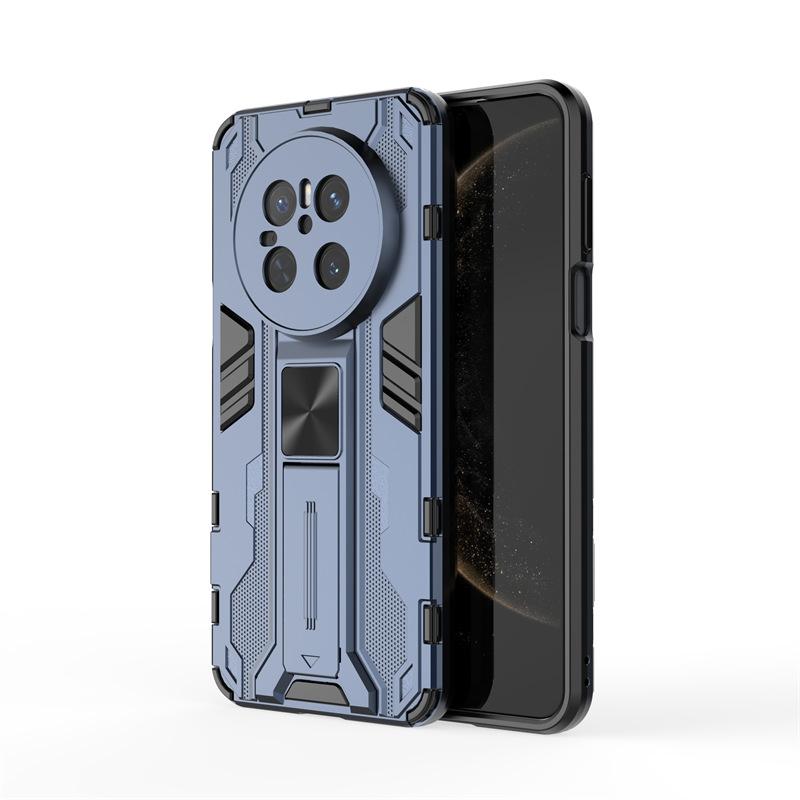 Applicable To Huawei mate70Pro Supersonic Mobile Phone Case mate60Pro Bracket Anti-drop Mate50 Protective Case