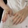 Winter Instant-Dry Long-Lasting Nail Polish Set - No-Peel, Pure Desire Whitening