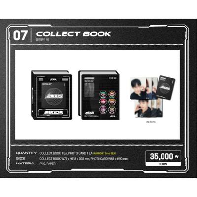P1KIDS_P1Harmony_COLLECT BOOK