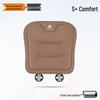 Leapmotor T03 Car Seat Cushion - All-Season, Universal, Comfortable, Breathable for Models C01, C10, C11, C16.