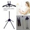 Japanese Imported Garment Steamer Rack, Independent Ironing Rack with Ironing Board, Metal Four-Legged Stand, Foldable, Easy To Store, Portable