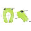 Foldable Kids Toilet Seat Cover Mat Bathroom Toilet Pad Baby Toilet Training Seat Travel Potty Children Pot Seater Accessories