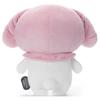 Sanrio Characters Mocchi-Mocchi- Plush Toy M - My Melody (approx. 32cm tall)