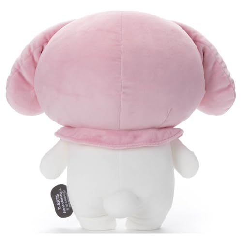 Sanrio Characters Mocchi-Mocchi- Plush Toy M - My Melody (approx. 32cm tall)
