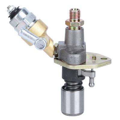Fuel Injection Pump with Solenoid Valve Air Cooled Diesel Engine Miniature Cultivator Accessory(Type A )
