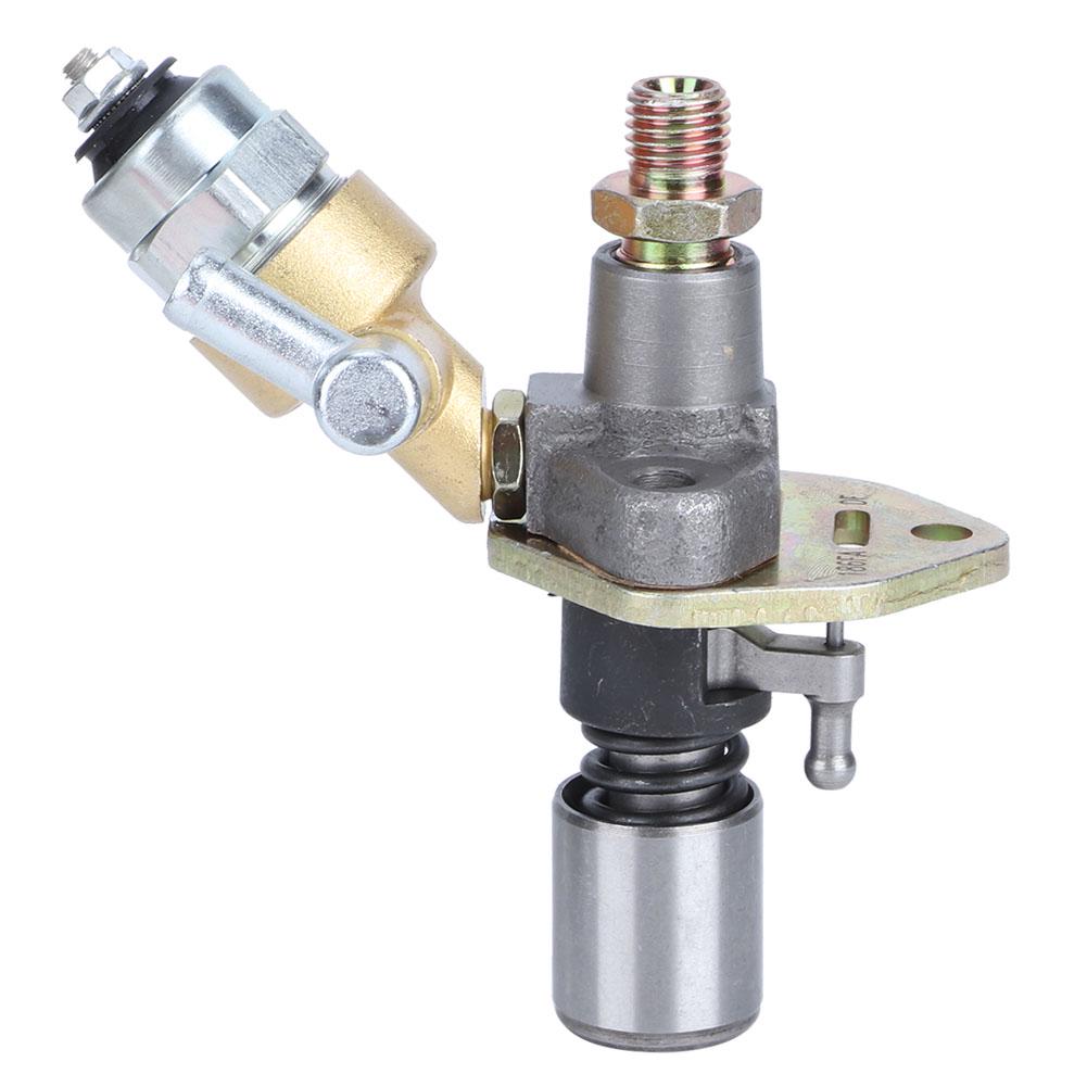 Fuel Injection Pump with Solenoid Valve Air Cooled Diesel Engine Miniature Cultivator Accessory(Type A )