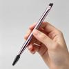 Double-Headed Eyebrow Brush Eyelash Curler Brush Eyebrow Comb Professional Makeup Brush Eyebrow Eyelash Extension Make Up Tools