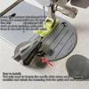 M-Modern-3Mm-10Mm Sewing Rolled Hemmer Foot Sewing Machine Presser Foot DIY Crafts Hemming Puller Accessories