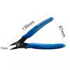 Universal Zange Multifunktionale Werkzeuge Elektrische Draht Kabel Schneider Schneiden Side Snips Flush Edelstahl Nipper Hand Werkzeuge