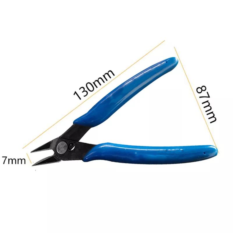 Universal Zange Multifunktionale Werkzeuge Elektrische Draht Kabel Schneider Schneiden Side Snips Flush Edelstahl Nipper Hand Werkzeuge