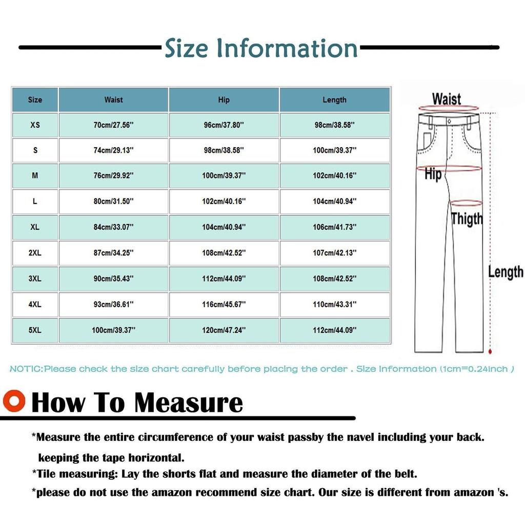Men's Casual Work Pants Cotton Relaxed Fit Military  Cargo Pants With Multi Pockets