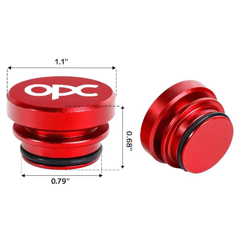 Universal Car Cigarette Lighter Cap SDHZR5 Aluminium Alloy Anti Dust Cover For Opel OPC Astra G H J F K Insignia Vectra Zafira Antara