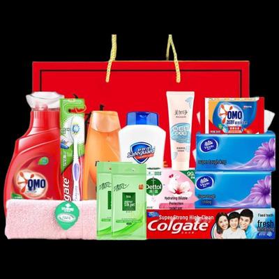 Yisanwei Summer Cooling & Personal Care Gift Set
