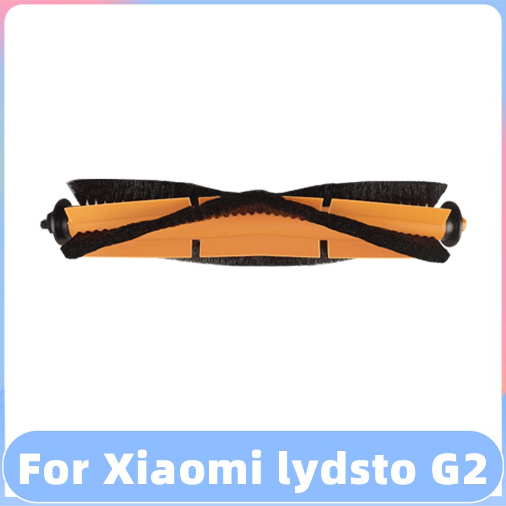 Compatible for Xiaomi Lydsto G2 Main Side Brush Hepa Filter Mop Cloths Rag Dust Bag Replacement Accessory Kit Spare Part