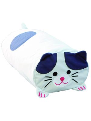 Futon Storage Bag Futon De Cushion Length 73cm X Diameter 35cm Cat