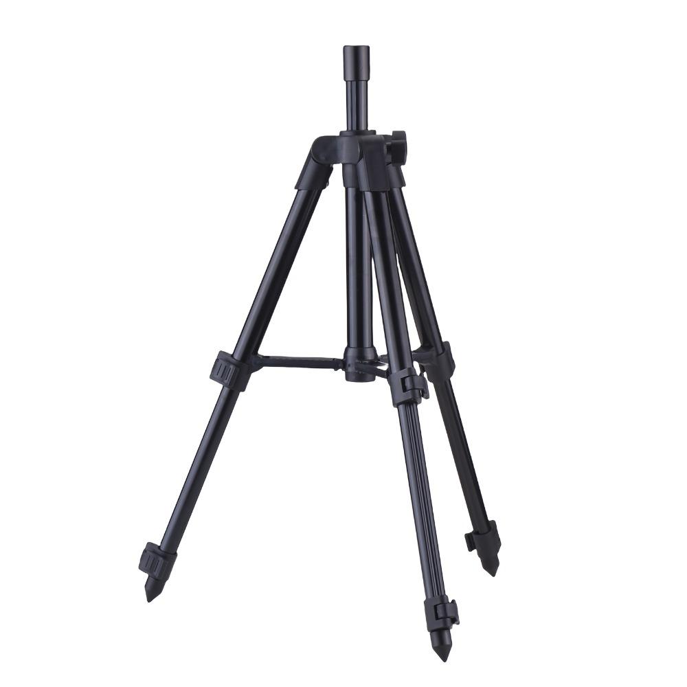 Aluminum Alloy Fishing Rod Tripod Telescopic Fishing Pole Tripod Fishing Rod Holder Surf Fishing