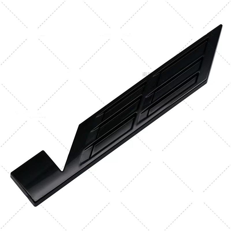 Cadillac CT5 ATS LXT CT6 XT4 XT5 Fender Emblem V Sticker Upgrade