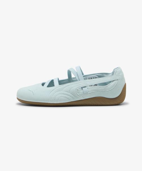 [Puma] Speedcat Ballet Suede Женские - Freshwater:Черный 401287-16 220