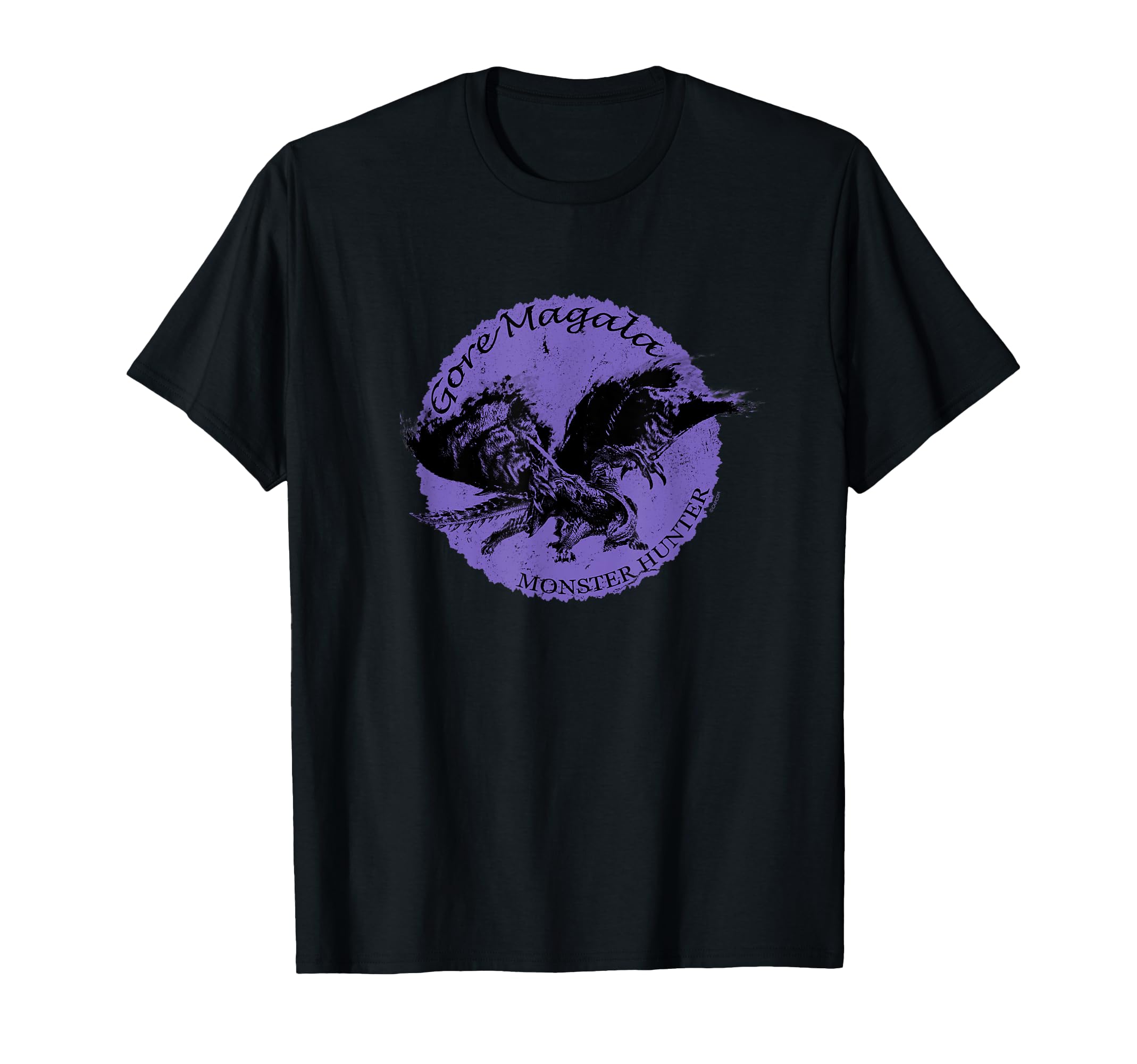 Monster Hunter Gore Magara T-shirt