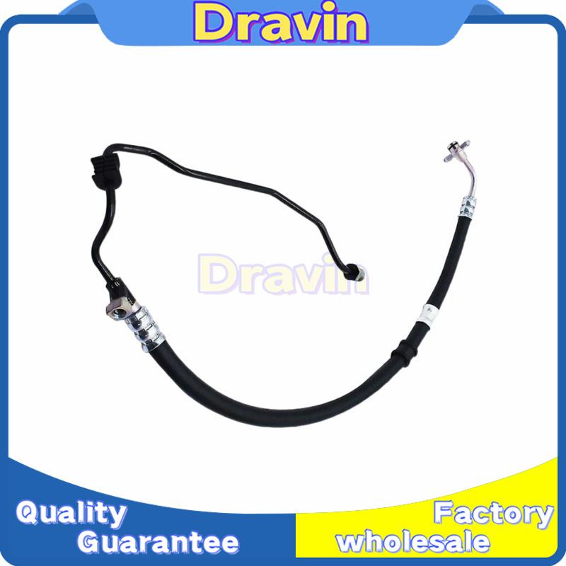 1X 53713-SNV-P01 53713SNVP01 for Honda Civic 2006-2011 FA1 FD1 1.8L LHD Power Steering Pump Feed Pressure Hose