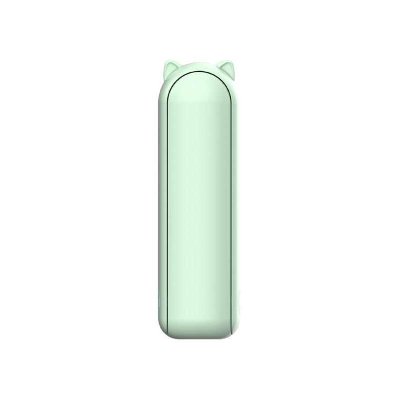 Best-Selling Multi-functional Portable Fan & Power Bank - Compact Handheld Cooling Solution and Smart Gift