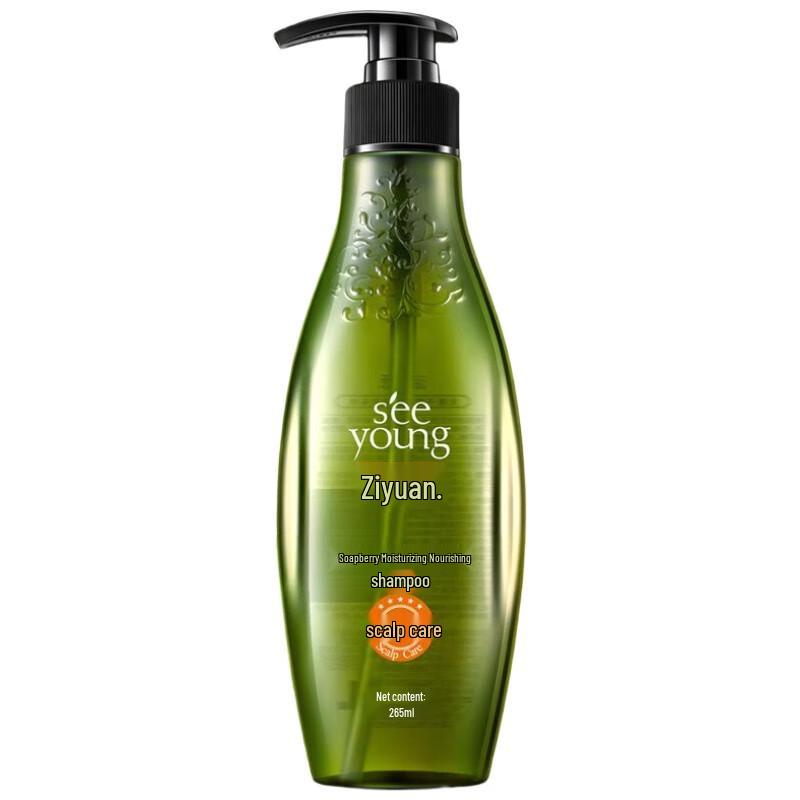 

Seeyoung Soapberry Moisturizing Shampoo