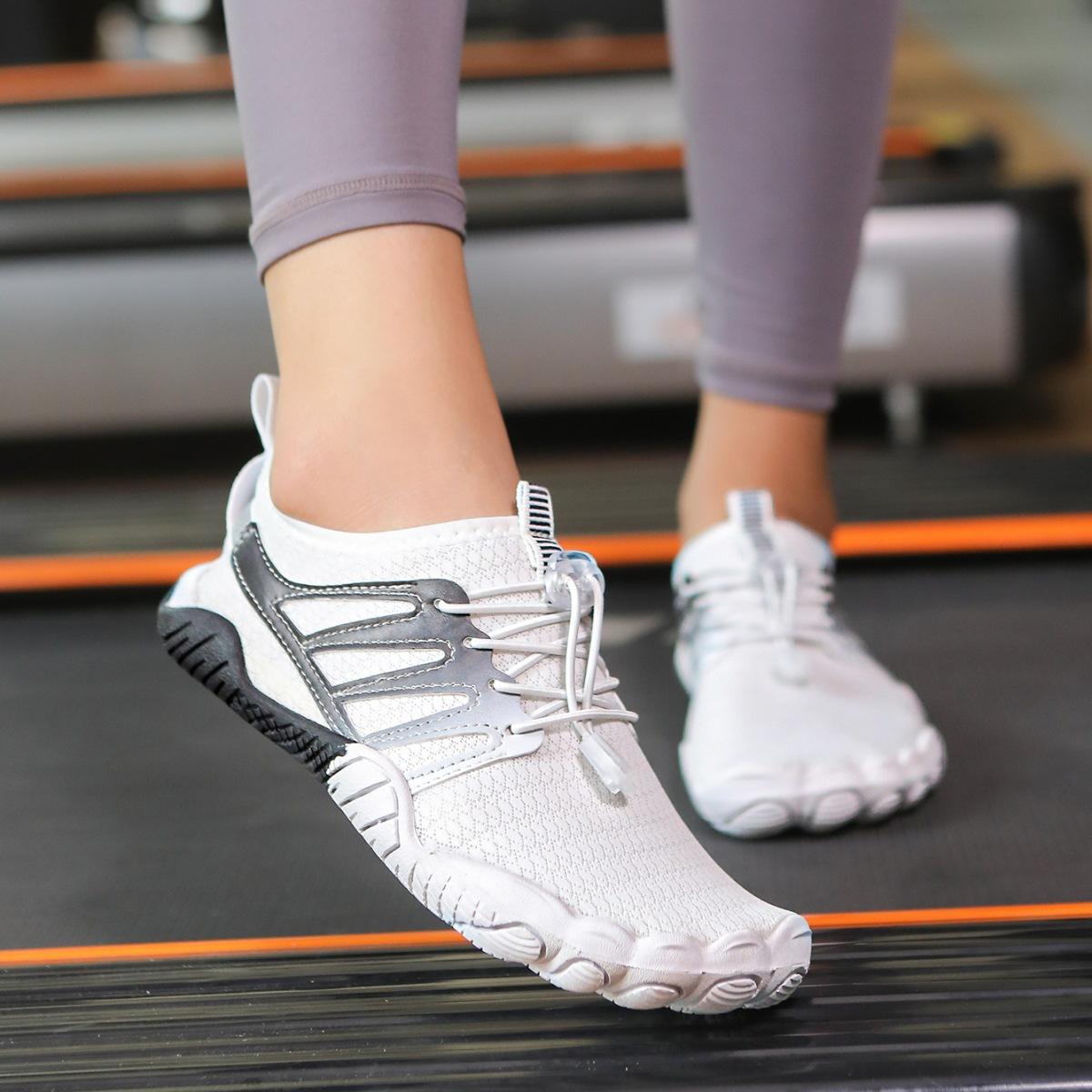 

Уличная обувь для ручьев, пятипальцевая обувь для брода, мужская и женская обувь для дайвинга, плавания, пляжная обувь, обувь для велоспорта, альпинизма, фитнеса 47