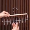 Multifunctional Hanger Storage Hook for Hats, Towels and Suspenders - Modern Bedroom and Bathroom Storage