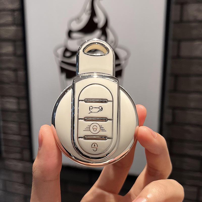 BMW Mini Cooper Key Case for F54 F55 F56 F60 Countryman