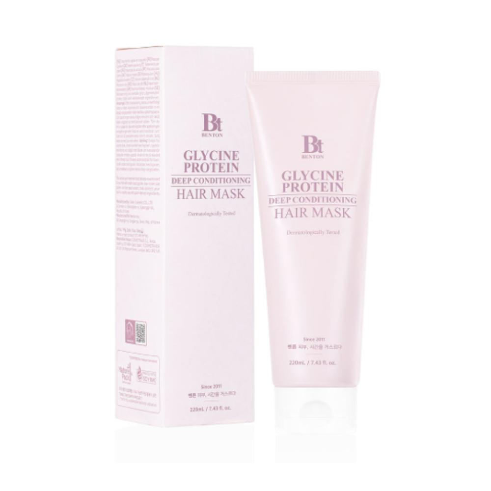 

Benton Glycine Protein Deep Conditioning Hair Pack 220 mL — LPP Repair Care