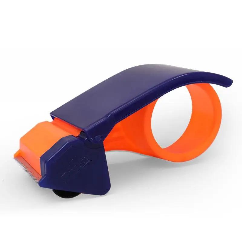 

Carton Sealer 6CM Large Transparent Tape Packer Plastic Machine Logistics Cutter 5CM Sealing