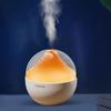 400ml Desktop Humidifier with Night Light for Nursery and Bedroom