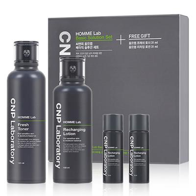 C&P Homme Lab Basic Solution Set, 1 Set