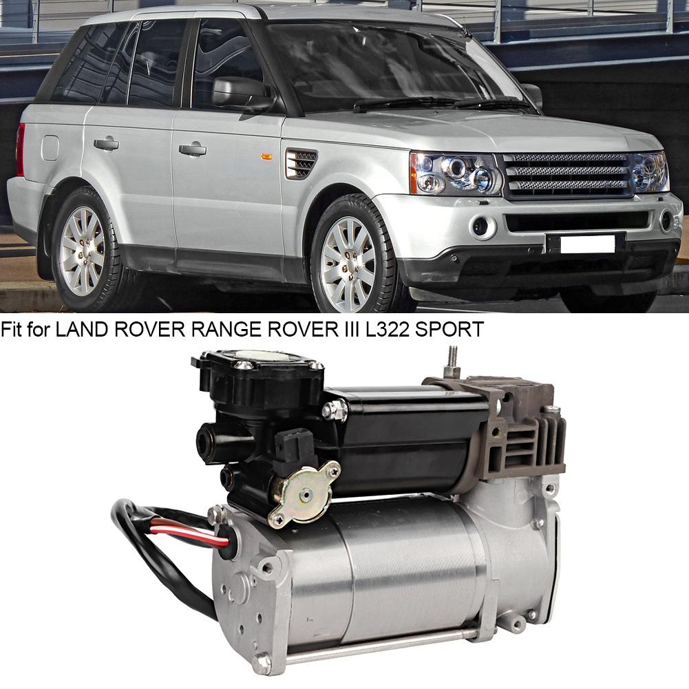 Air Suspension Compressor Pump Fit For LAND ROVER RANGE ROVER III L322 SPORT LR015089