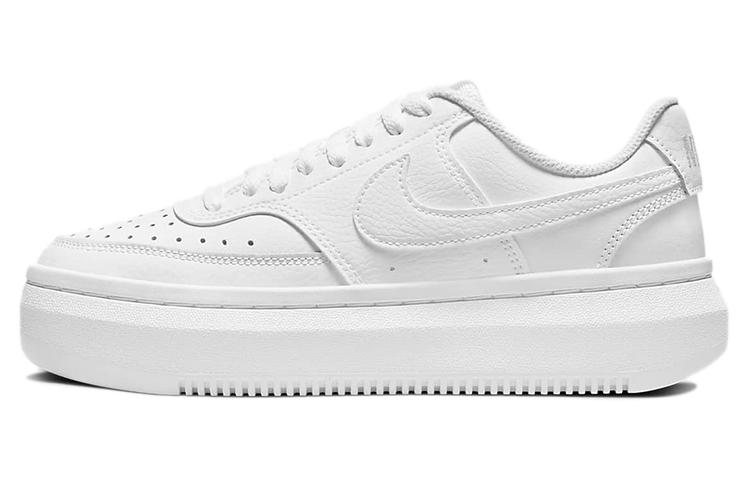 Женские кроссовки Nike Court Vision Alta Low Triple White DM0113-100 39