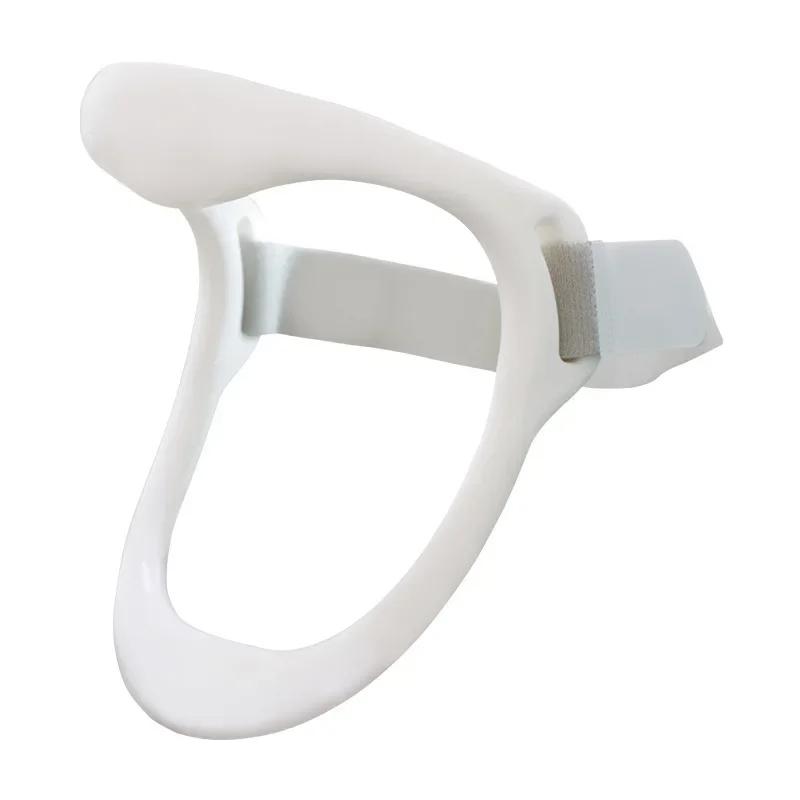 

Anti-Droop Neck Support - Comfortable Design, Daily Neck Relaxation Aid for Natural Posture слонова кістка